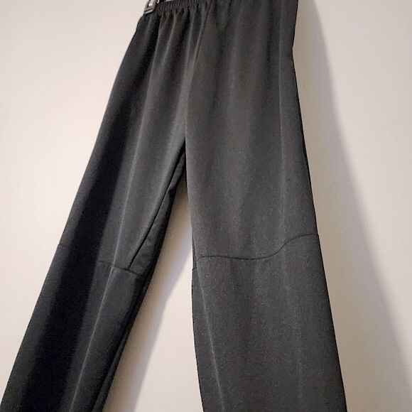 Nike Straight Leg Black Sweatpants Size Small - Picture 3 of 8